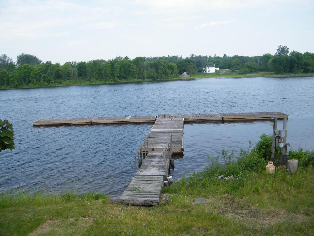 Campbellford River Inn Luaran gambar