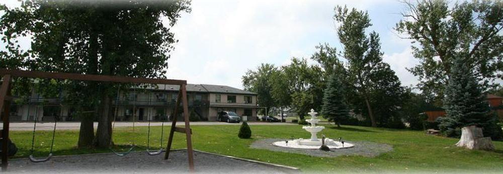 Campbellford River Inn Luaran gambar