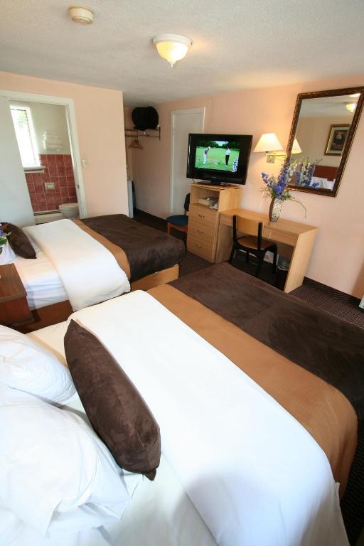 Campbellford River Inn Bilik gambar