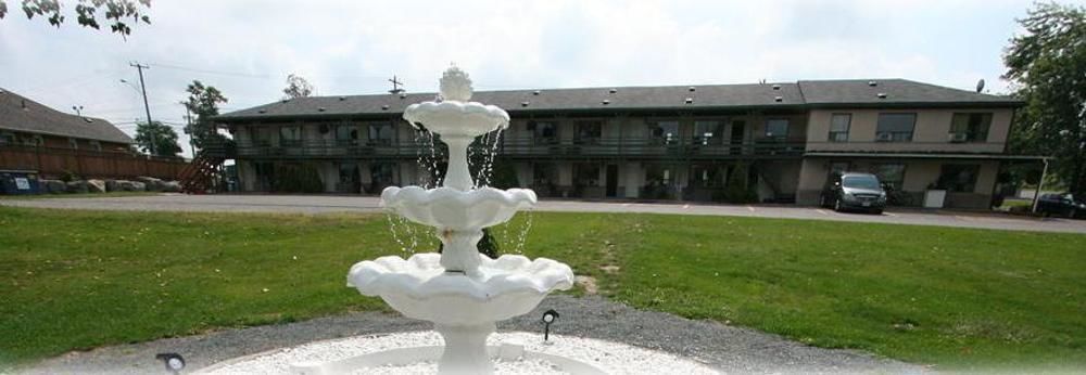 Campbellford River Inn Luaran gambar